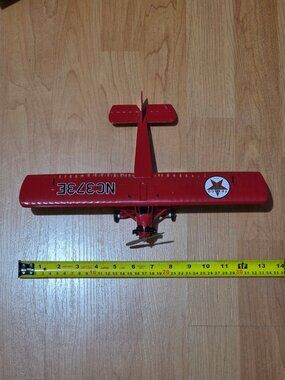 Texaco “Wings of Texaco” airplane bank